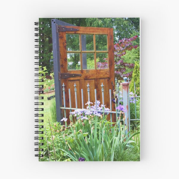 Item preview, COME INTO MY GARDEN! designed and sold by Pauline Evans.