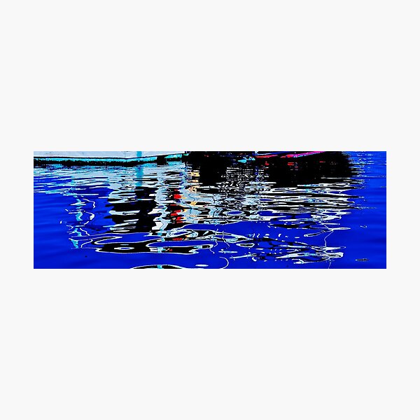 Reflection 1 Photographic Print