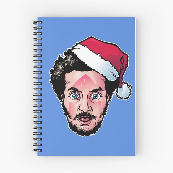 Item preview, Marv-y Christmas designed and sold by harebrained.