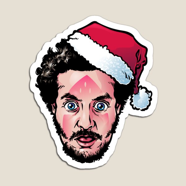 Item preview, Marv-y Christmas designed and sold by harebrained.