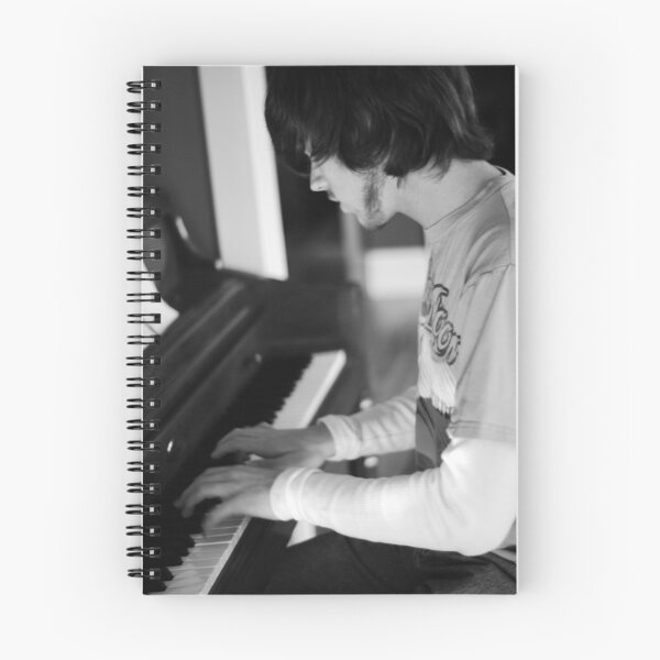Item preview, El pianista designed and sold by Kaeldra.
