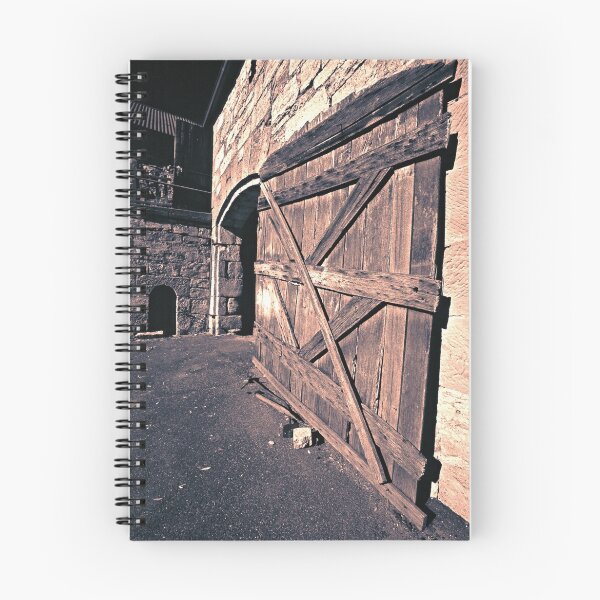 Item preview, "The Stables" no.2 - Fingal Tasmania (duotone) designed and sold by graphicscapes.