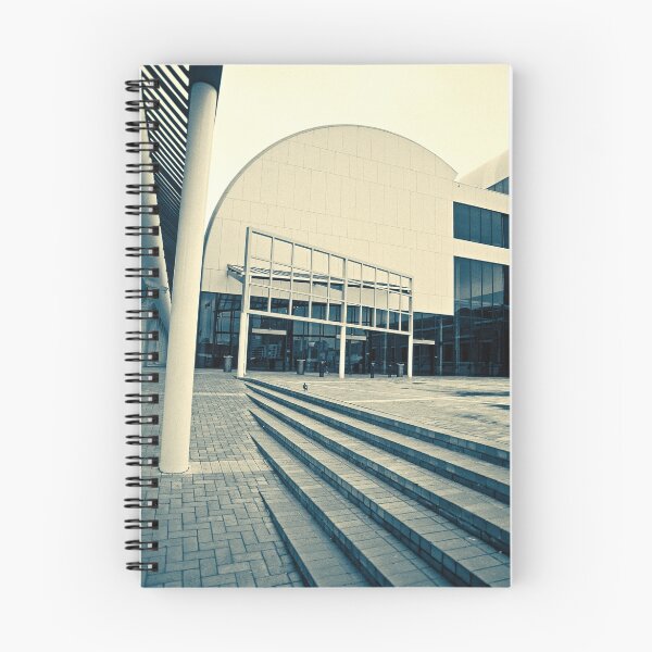 Item preview, Powerhouse Museum 2 - (duotone) designed and sold by graphicscapes.