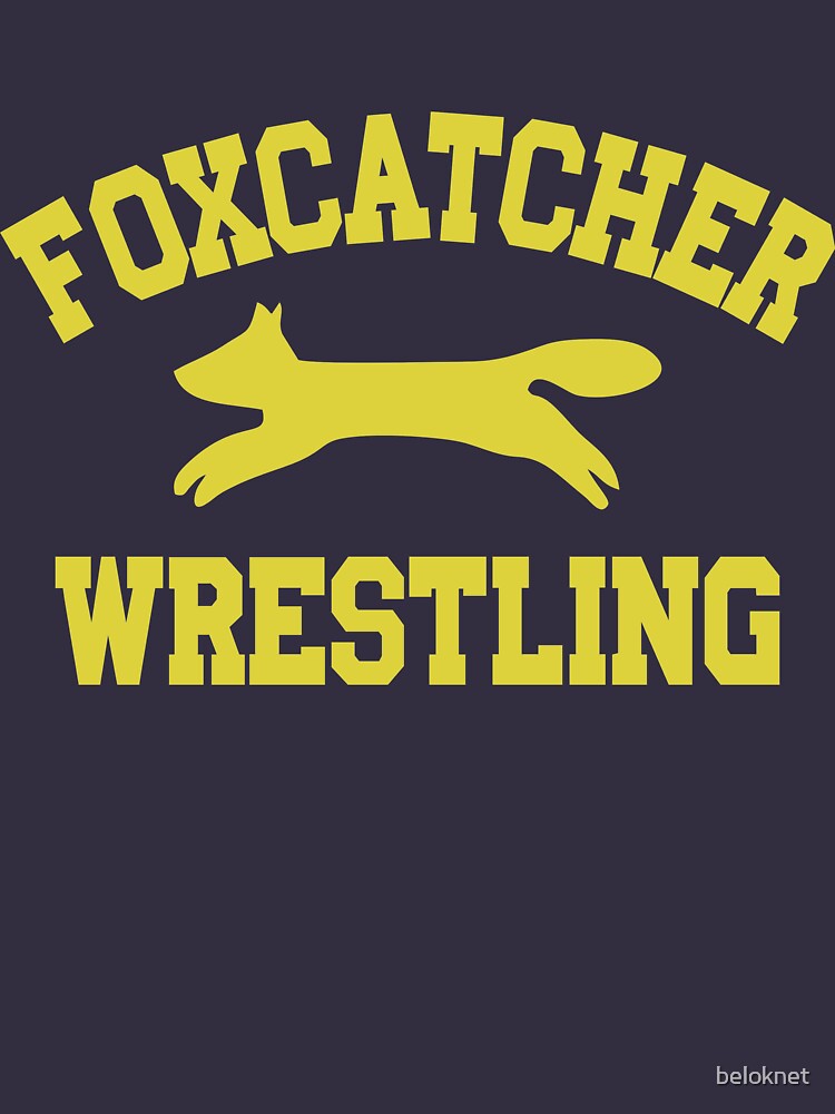 Foxcatcher Wrestling by beloknet