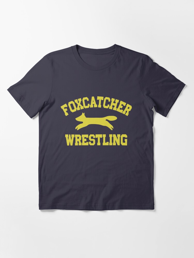 Alternate view of Foxcatcher Wrestling Essential T-Shirt