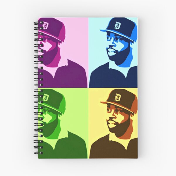 Item preview, J Dilla [beatmaker rapper] - POP-ART designed and sold by ARTY-creation.