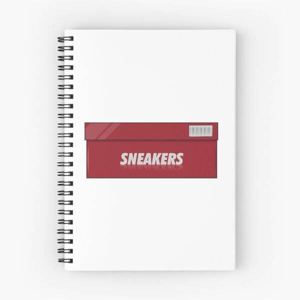 Item preview, Sneakers box designed and sold by 47T-Shirts.