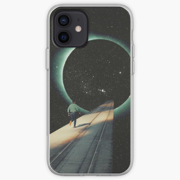 Escaping into the Void iPhone Soft Case