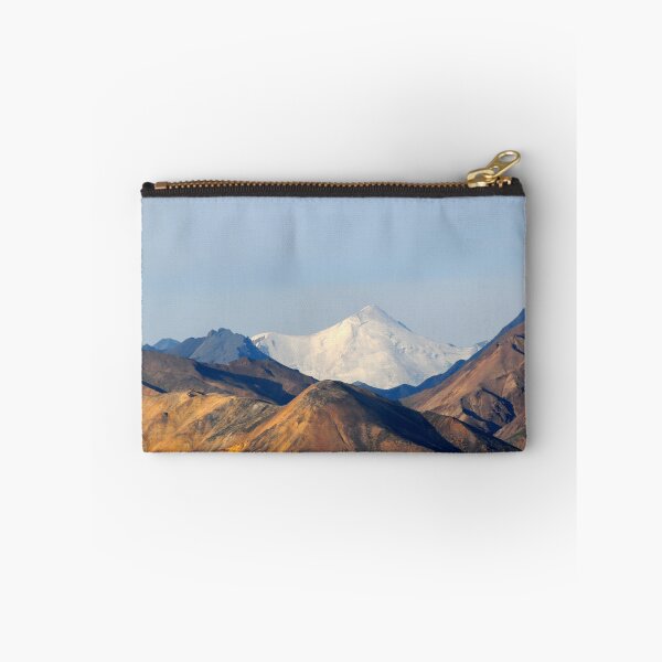 Item preview, Denali National Park - Mt. Denali (aka Mt. McKinley) in full sun!!! designed and sold by 2CrabbySisters.