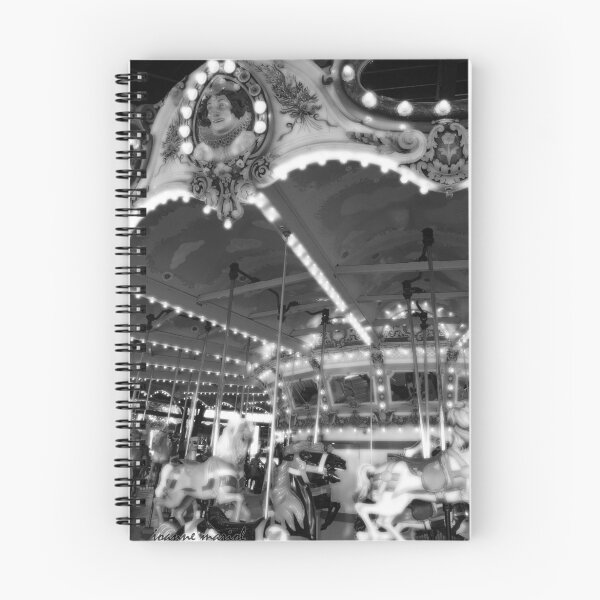 Item preview, Carousel 40 designed and sold by Joanne Mariol.