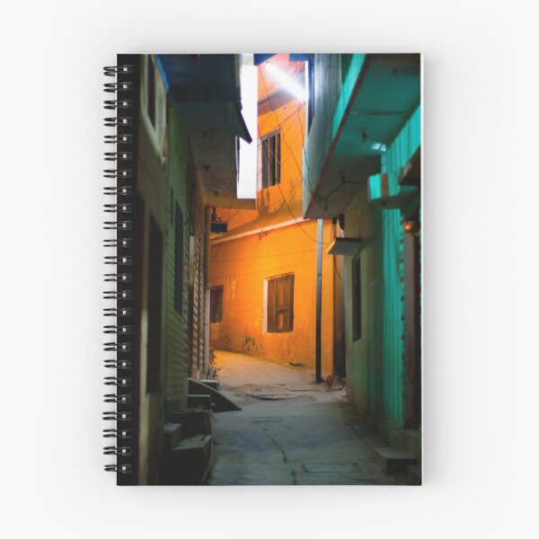 Item preview, Haridwar:An empty street designed and sold by Dinni H.