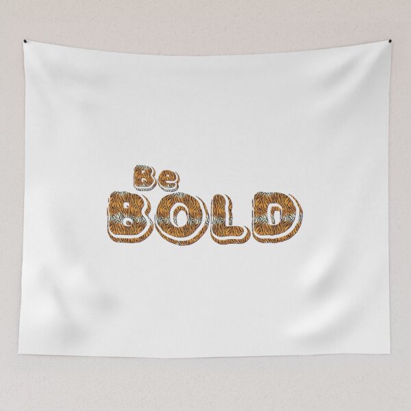 Item preview, Be BOLD designed and sold by colorfulbundles.