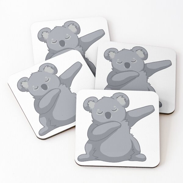 Item preview, Quality Koala Tee designed and sold by spacebirbz.