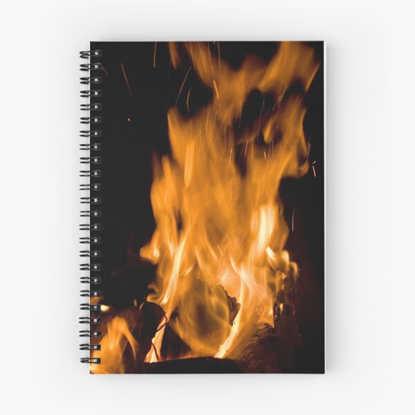 Item preview, Fire designed and sold by inmotionphotog.