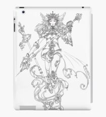 Holy Judge iPad Case/Skin