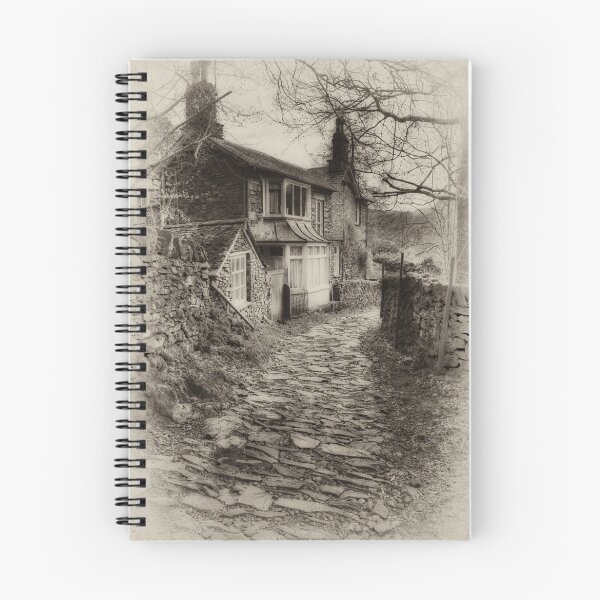 Item preview, The Old Lakeland House - Grasmere, Cumbria designed and sold by David Lewins.