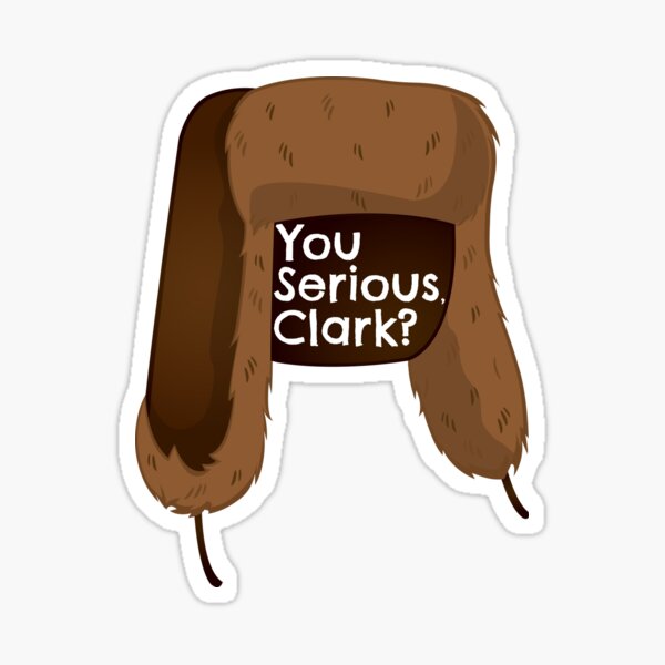 Item preview, You Serious Clark designed and sold by aka-alby.