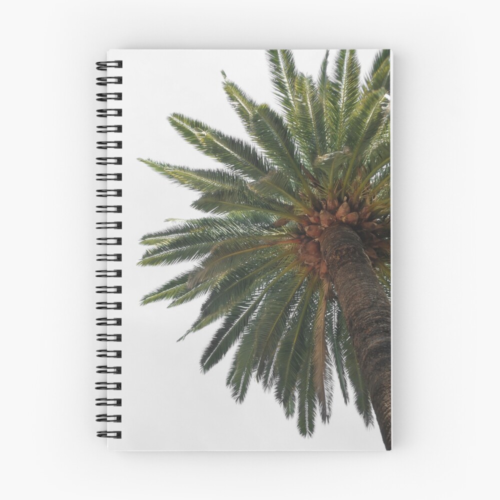 Item preview, Spiral Notebook designed and sold by laurasanders.