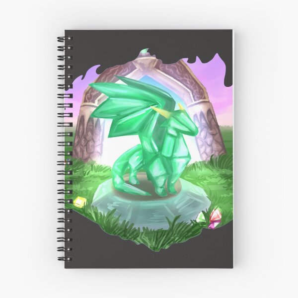 Item preview, Crystal Dragon designed and sold by Rufinator.