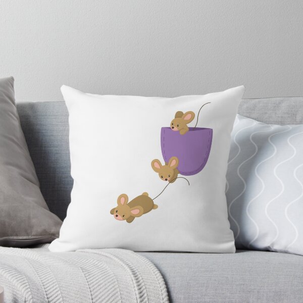 Item preview, Ratones - amigos de bolsillo designed and sold by Amanda Skoog.