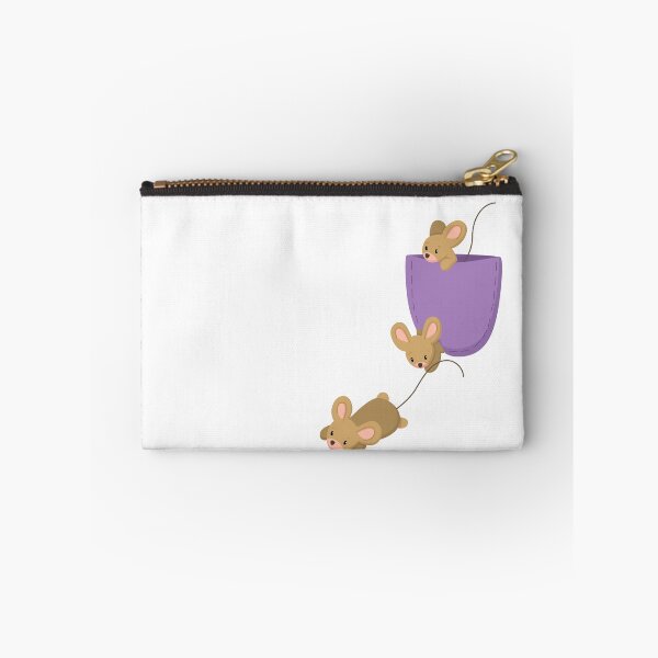 Item preview, Ratones - amigos de bolsillo designed and sold by Amanda Skoog.