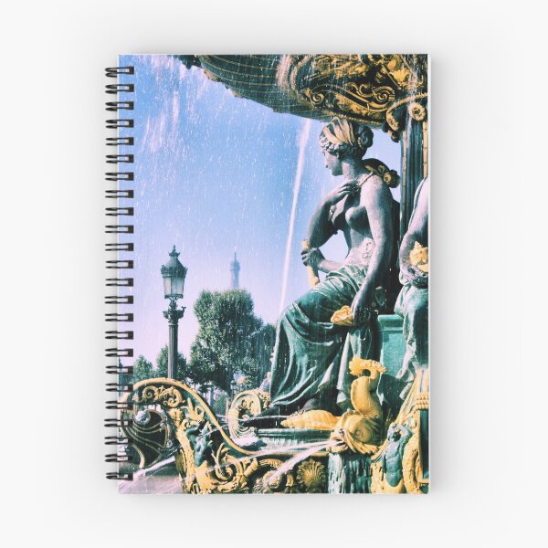 Item preview, Place de la Concorde, Paris designed and sold by LooseImages.