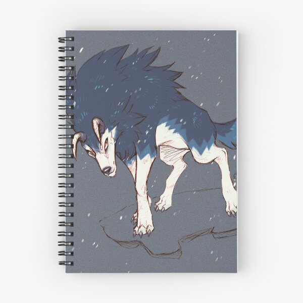 Item preview, Tigre del viento del norte designed and sold by Barking-trees.