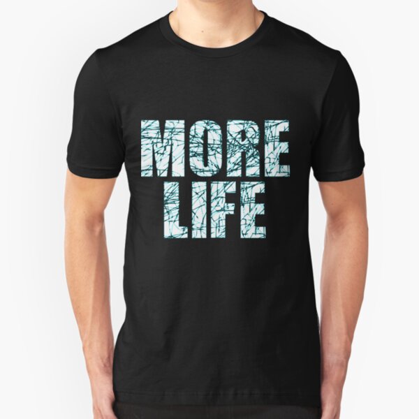 t shirt more life drake