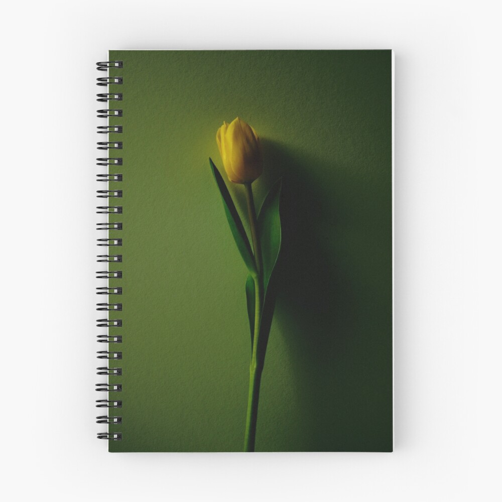 Item preview, Spiral Notebook designed and sold by DExPIX.