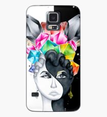 Prisma Hülle & Klebefolie für Samsung Galaxy