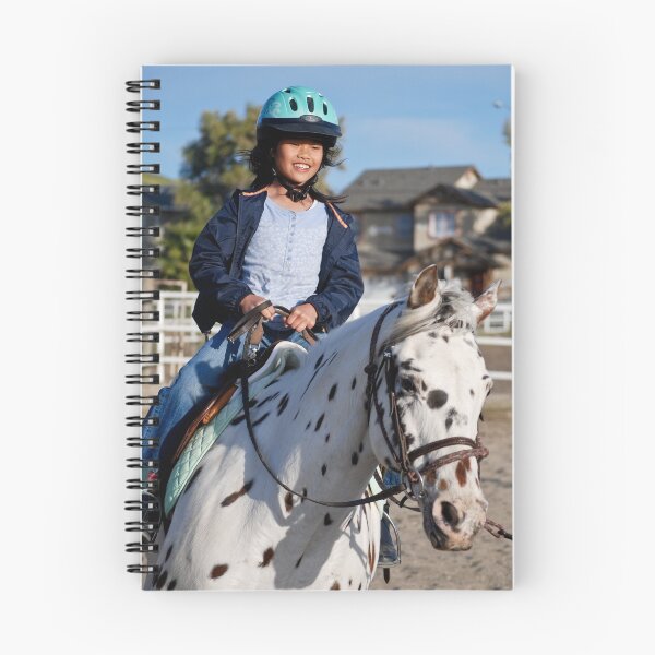 Item preview, Annabel's First Canter designed and sold by Laura Palazzolo.