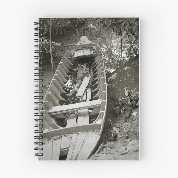 Item preview, Sunken Canoe designed and sold by CRPH.