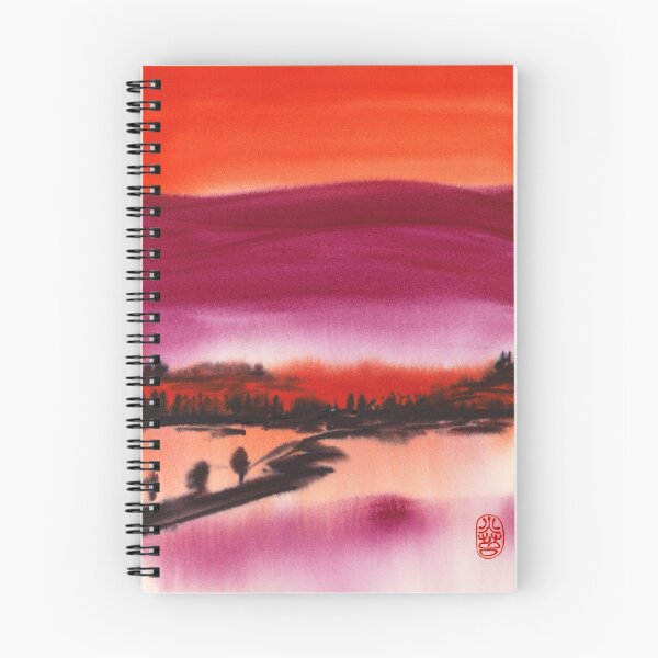 Item preview, Summer Dusk designed and sold by Ron C. Moss.
