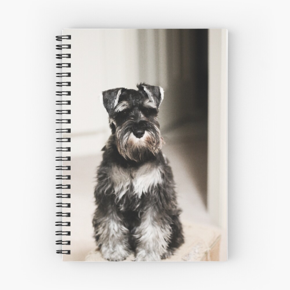 Item preview, Spiral Notebook designed and sold by Ravyk.