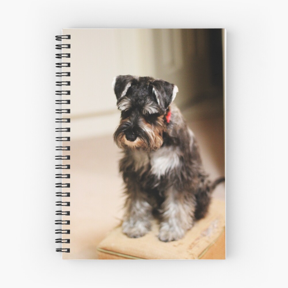 Item preview, Spiral Notebook designed and sold by Ravyk.