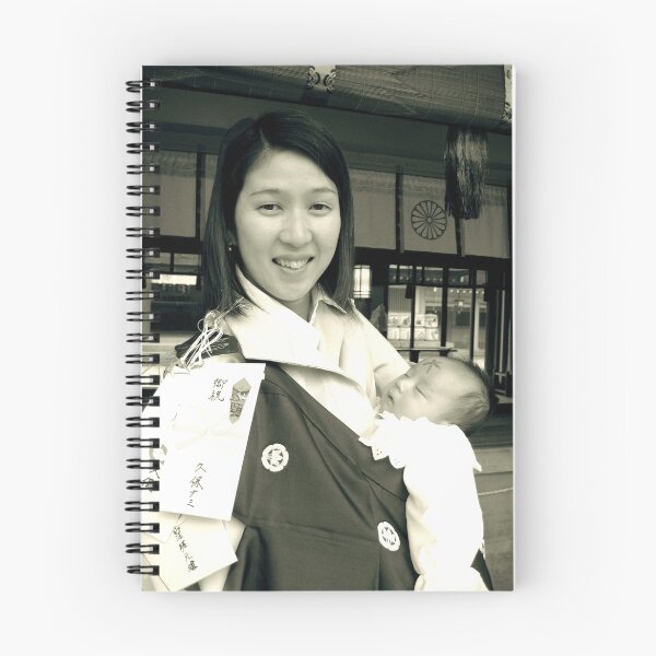 Item preview, Proud Hitomi-san designed and sold by Valerie Rosen Photography.