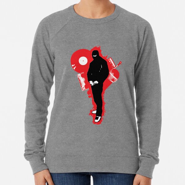 The New Ninja - A Lightweight Sweatshirt