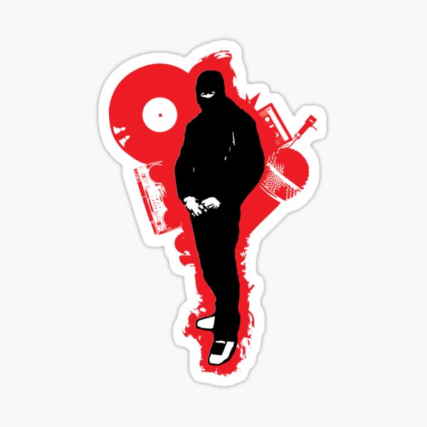 Item preview, The New Ninja - A designed and sold by SHAOLIN JAZZ.