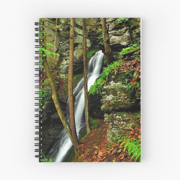 Item preview, UPPER SILVER THREAD FALLS designed and sold by MIKESANDY.
