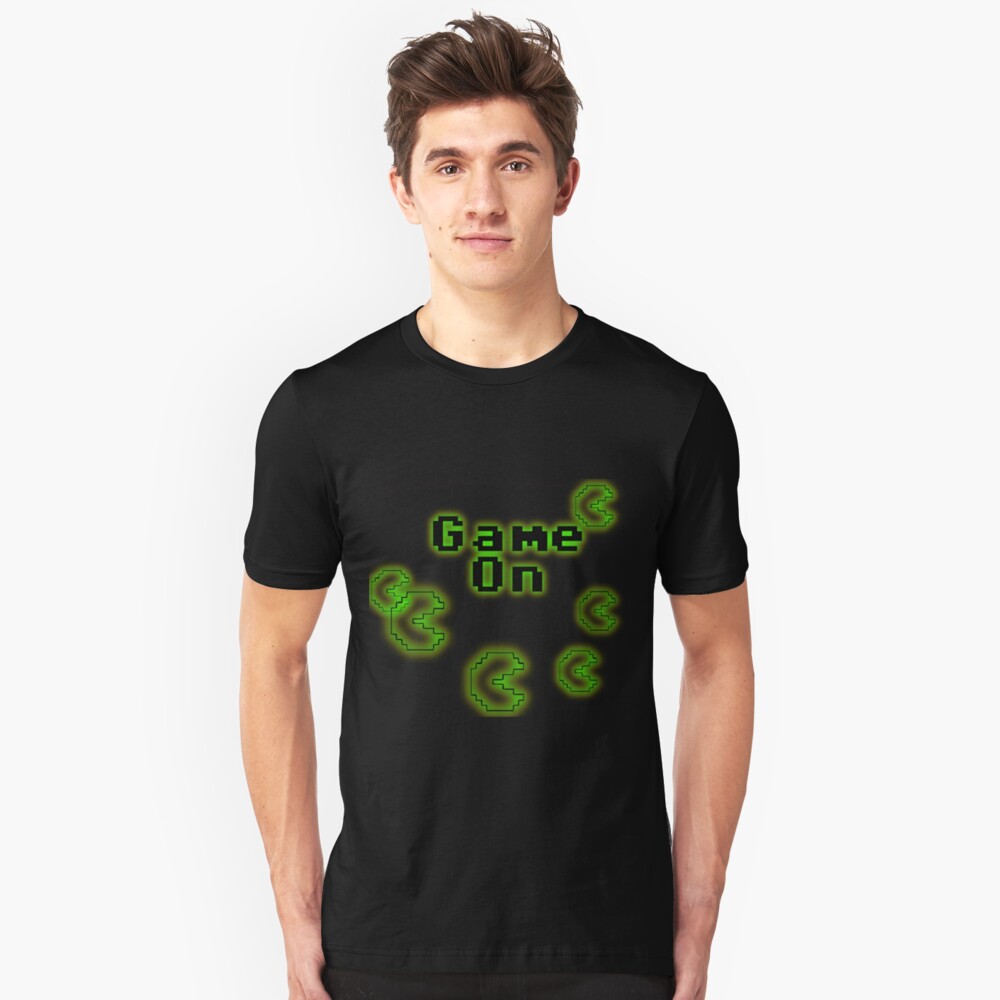 Game On Slim Fit T-Shirt
