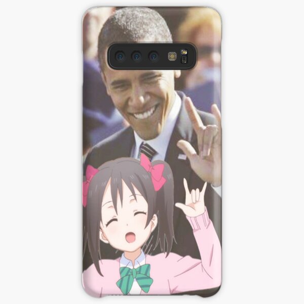 Nico Nico Nii Samsung Galaxy Snap Case
