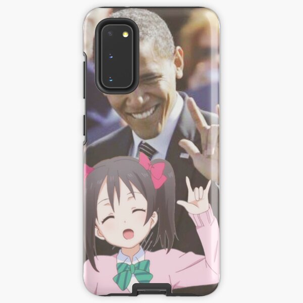 Nico Nico Nii Samsung Galaxy Tough Case