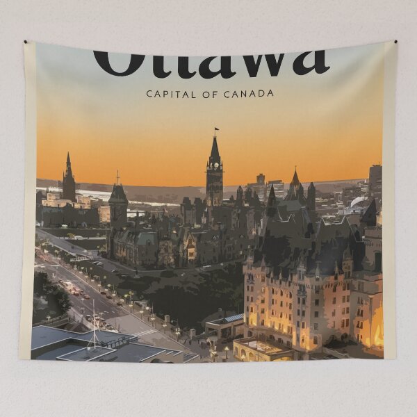 Item preview, Visit Ottawa designed and sold by Mercury Club.