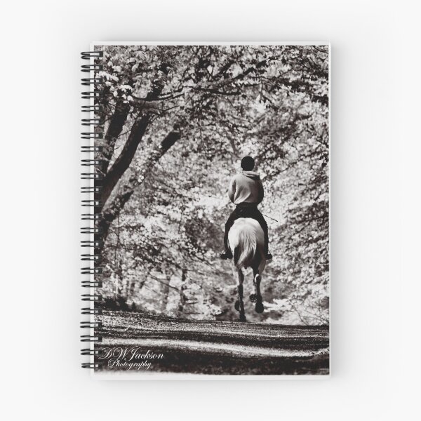 Item preview, Horse & Rider B&W (4) designed and sold by SNAPPYDAVE.