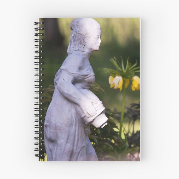 Item preview, Watering Girl designed and sold by Tracy Riddell.