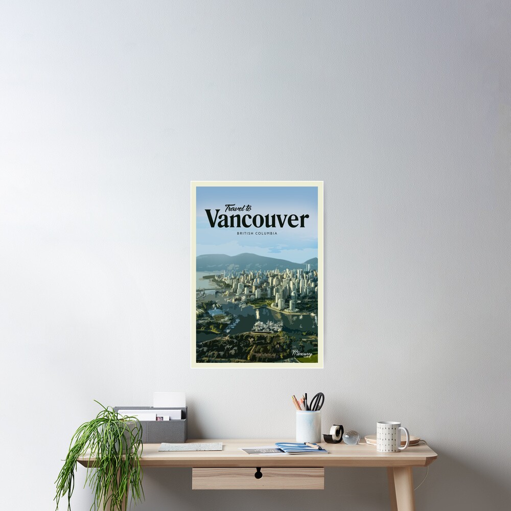 Vancouver Poster