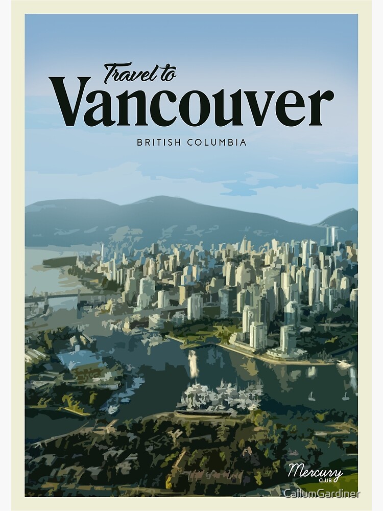 Vancouver by CallumGardiner