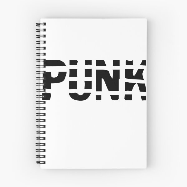 Item preview, Punk - Black Striped designed and sold by SerpentSkyArts.