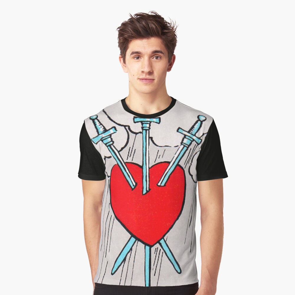 Item preview, Graphic T-Shirt designed and sold by phantastique.