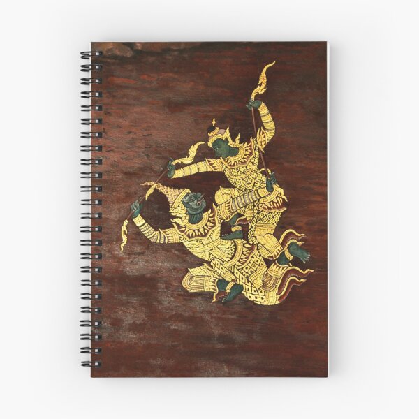 Item preview, Mural, Wat Phra Kaew designed and sold by Christopher Biggs.
